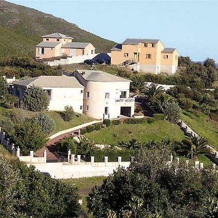 Gites Carolina Sisco Екстериор снимка